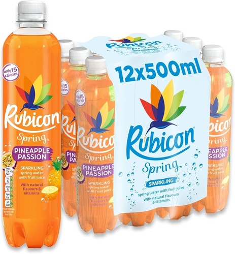 Rubicon pineapple passion - rubicon,
