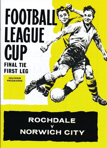 League cup final - league, rochdale