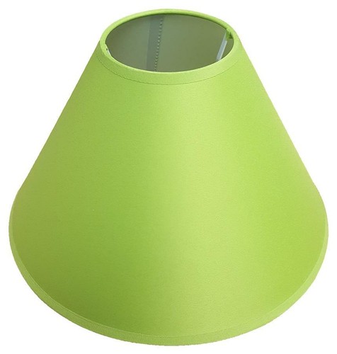 Lime green cotton coolie - green,