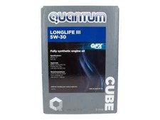 Genuine quantum longlife - genuine,