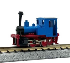 N Scale Tsugawa 0-4-0