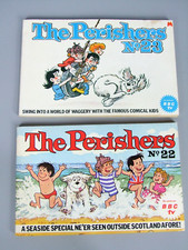 The Perishers No.22 & 23
