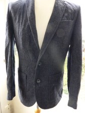 JASPER CONRAN PREMIUM CASUAL WOOL BLAZER SIZE 38