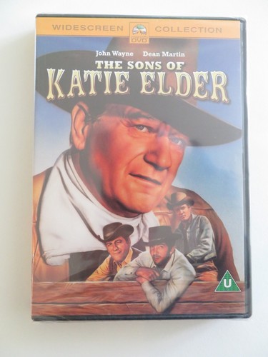 The sons katie elder - the,