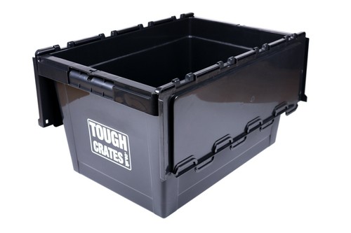 Heavy duty plastic storage - heavy,