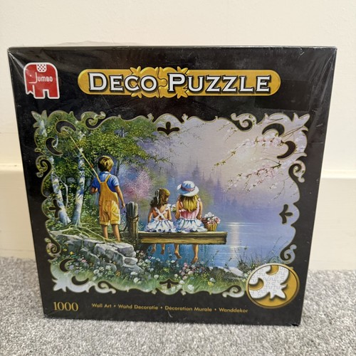 Jumbo 1000 piece - piece, deco