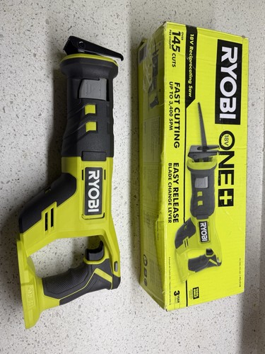 Ryobi one reciprocating saw - ryobi, one+