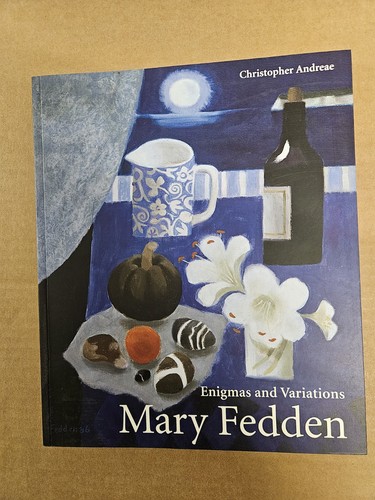 Mary fedden enigmas - mary, :