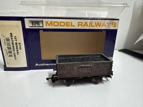 Dapol b706 gauge 16t - dapol, oo