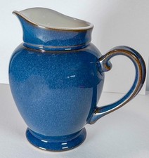 Denby Boston Blue Milk / Cream Jug - Excellent Condition