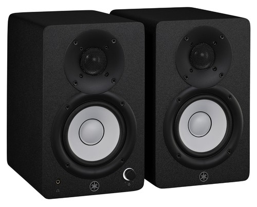Yamaha hs4 monitor speakers - monitor, in