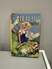 Rare Vintage 1970 Heidi