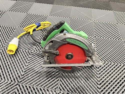 Hitachi 110v circular - 110v,