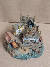 RNLI Flag Day Village Lifeboat