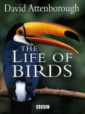 The life of birds (HardBack) -