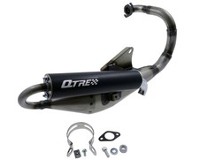 Sport Exhaust Tecnigas QTRE