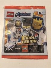 LEGO Marvel Avengers Iron