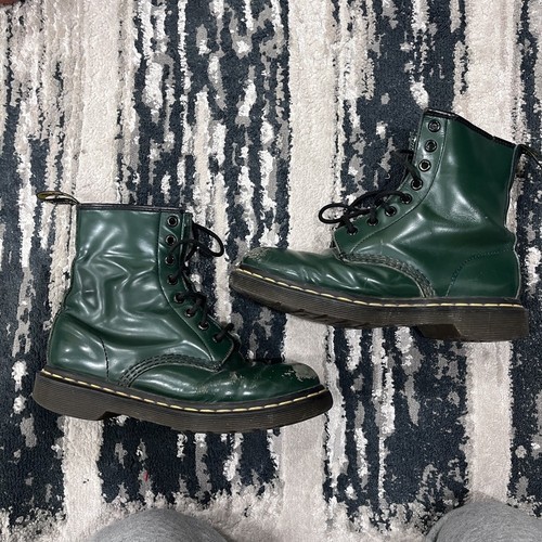 Martens forest green - martens,