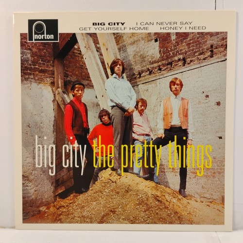 The pretty things big - things,