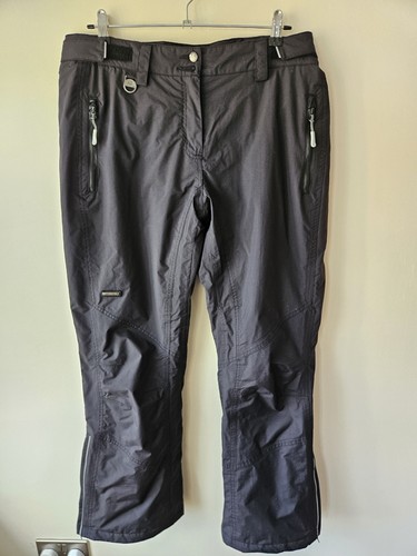 Iguana black ski - ski, xxl