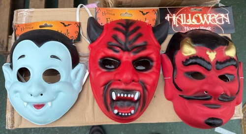 Joblot 168 foam - foam, halloween