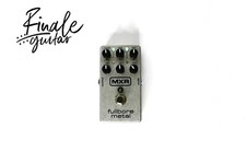 MXR Fullbore Metal Distortion