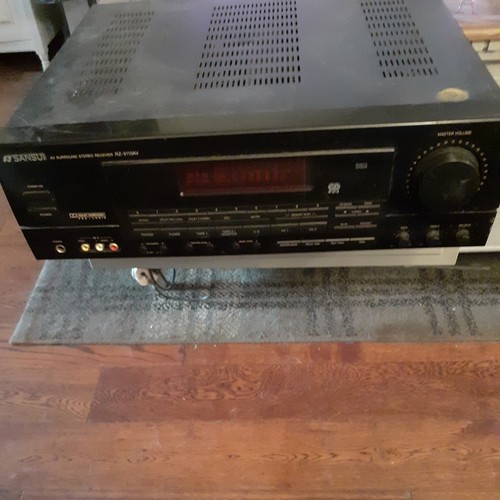 Sansui receiver rz5110av - sansui,