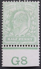 Great britain 1904 evii - 1904,