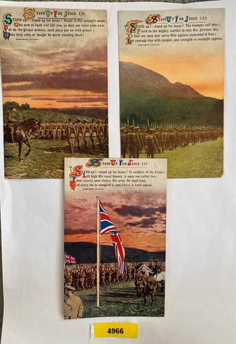 Bamforth ww1 postcards - bamforth,