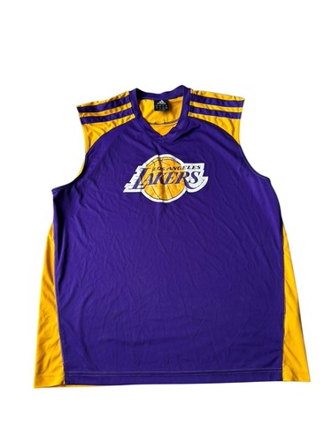 Adidas lakers training - l, a