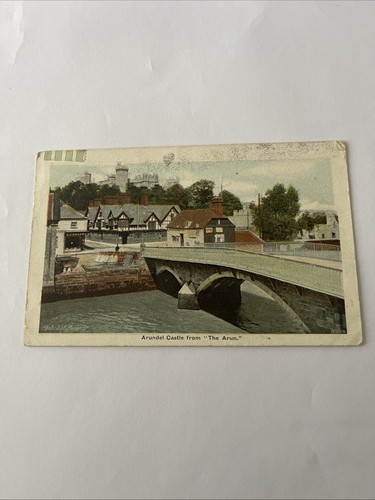 Arundel castle 1907 - arundel,