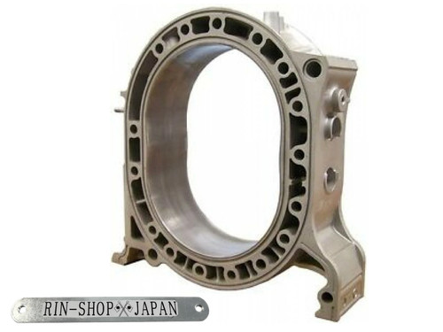 Mazda n3h1 b10c front - front, rotor