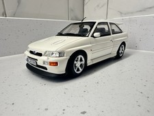 Ford Escort Cosworth 1/18 Scale Model Car By Norey