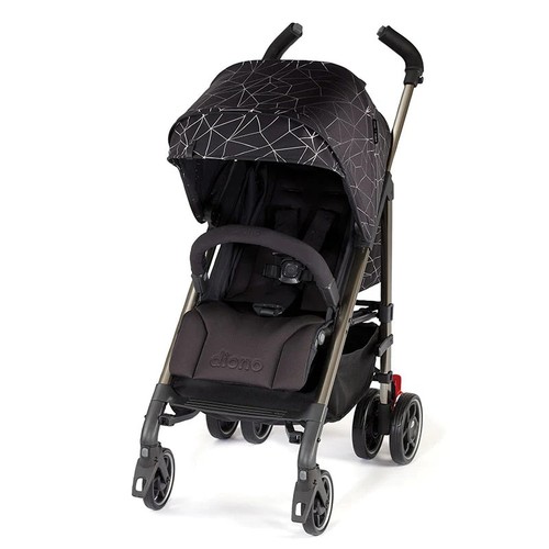 Diono flexa luxe black - flexa,