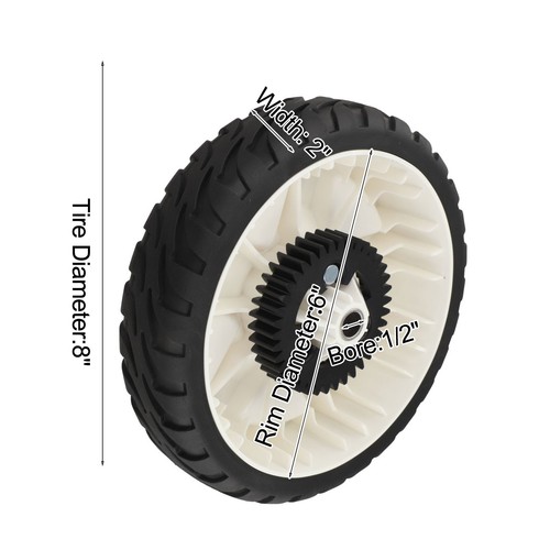 Inch rear wheel for - for, 22