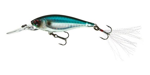 Zuri 3db shad diving - yo,