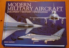 Modern Military Aircraft - Jackson, Robert
