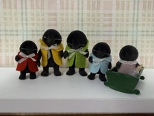 Sylvanian Families McBurrows