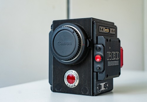 Red digital cinema - red,