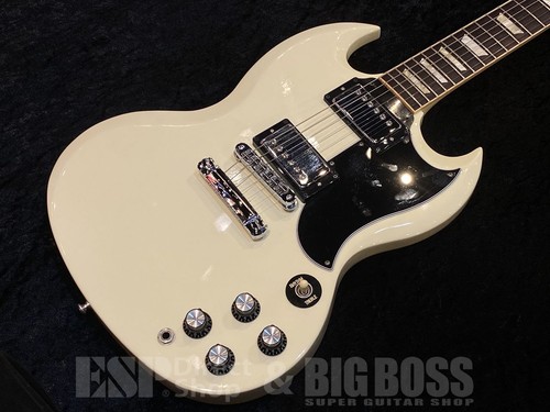 Gibson reissue used - '61,
