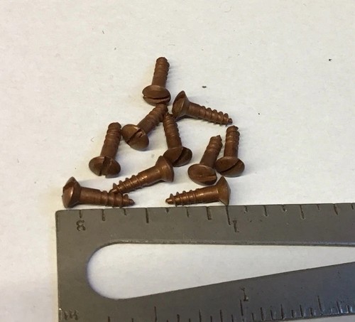 3 antique copper - 3,