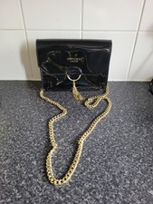 Black Patent Jimmy Choo Parfum