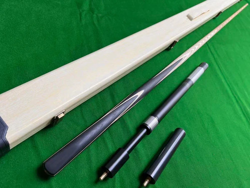 Piece handmade snooker cue - 1,