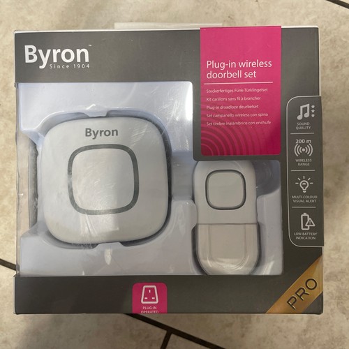 Security byron plug - security, plug-in