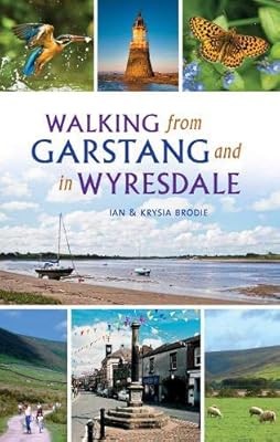 Walking from garstang and - garstang,