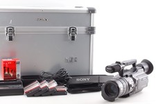 [ Top MINT ] Sony DCR-VX2100