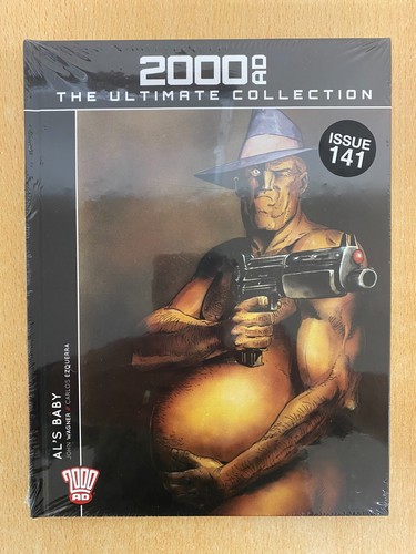 2000ad the ultimate - 2000ad,