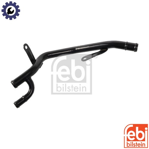 Coolant pipe 171236 for skoda - 171236,