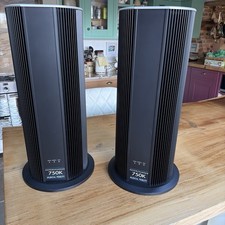 Musical Fidelity Supercharger 750K Power Amplifiers. Boxed. Excellent. Very Rare