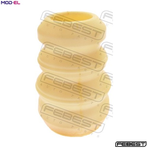 Rubber buffer suspension - rubber,